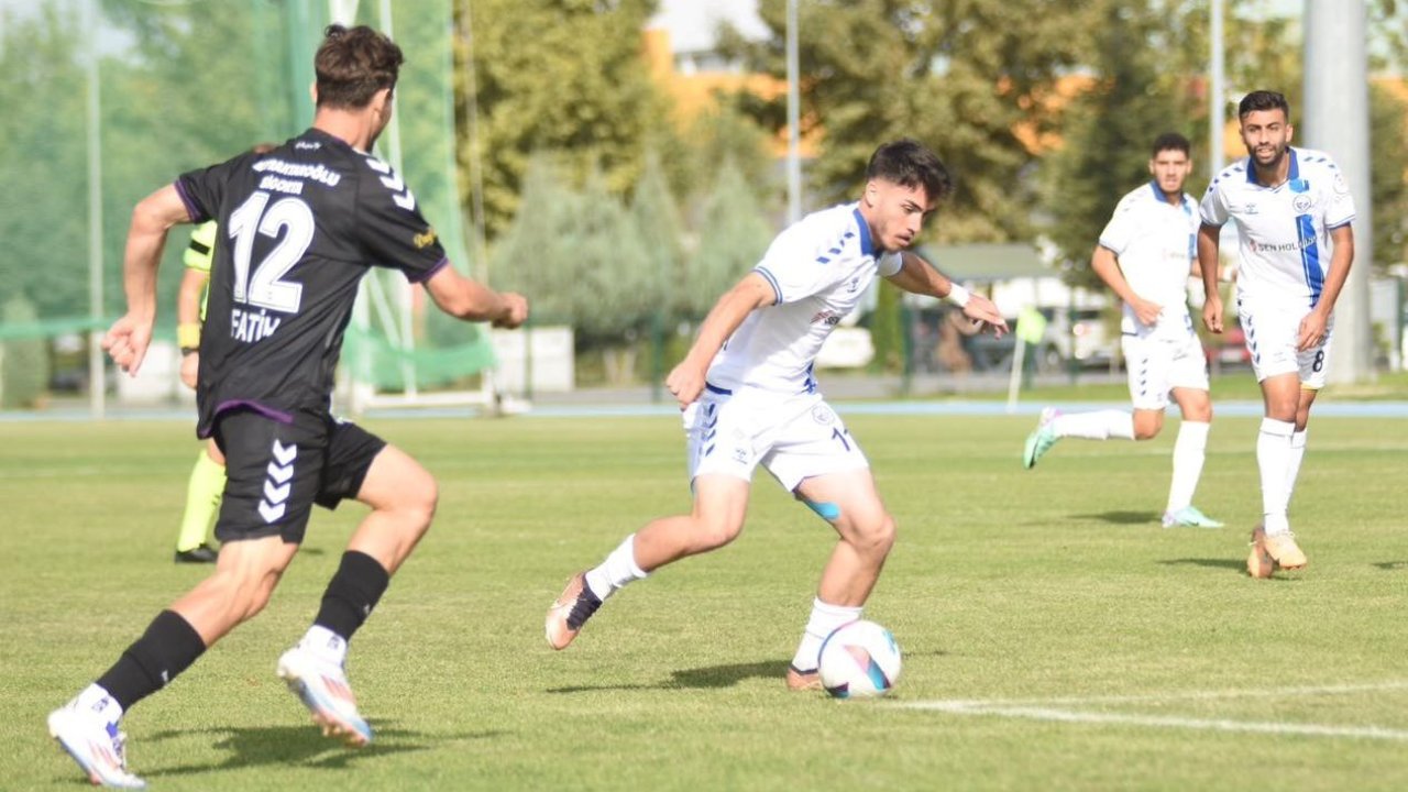 Türkiye 3. Lig 4. Grup: Erciyes 38 FK: 2 - Orduspor 1967: 1