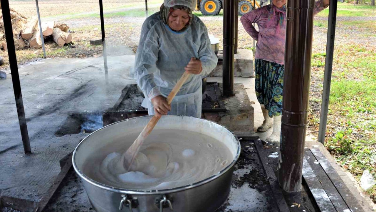 Geçmişin geleneği, geleceğe hediyesi: Bulama