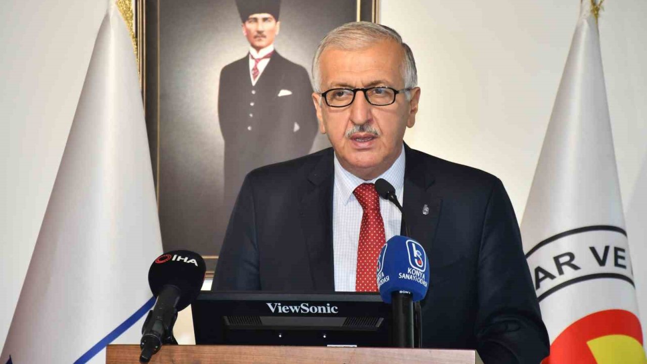 Otomotiv sektöründe küresel dönüşüm: Konyalı sanayicilere yeni fırsatlar çağrısı