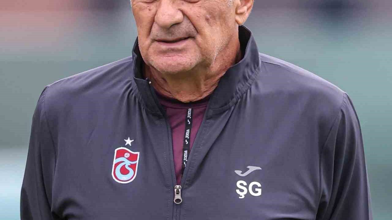 Şenol Güneş, istatistikleri tersine çevirmek istiyor