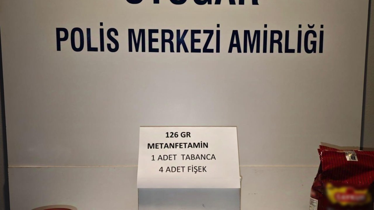 15 Temmuz Otogarı’nda çay ve salça paketinden uyuşturucu çıktı