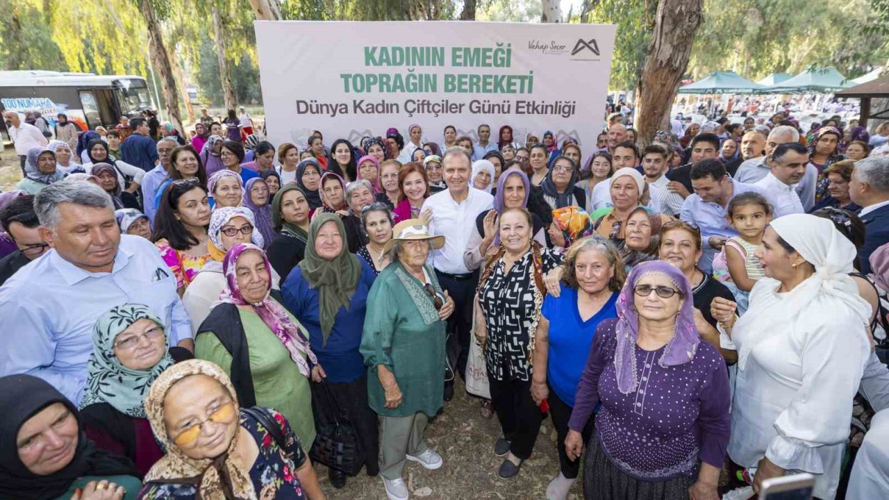 Seçer: "Ülke kalkınacaksa başta kadınlarla kalkınacak"