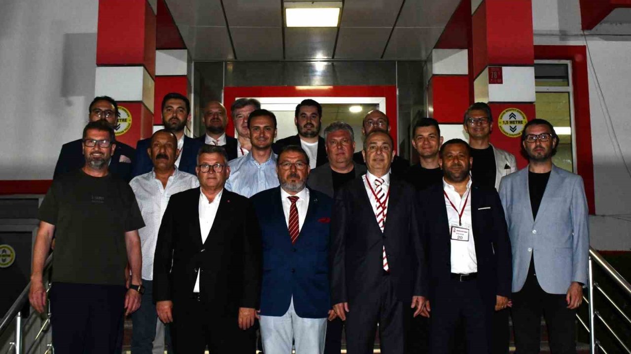 Balıkesirspor Kulübü’nden yumruk açıklaması