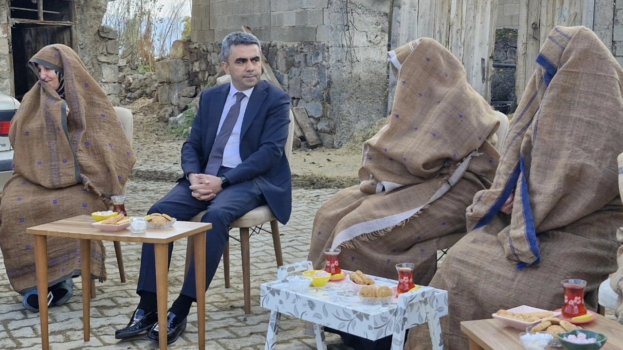 Erzurum’da Dünya Kadın Çiftçiler Günü etkinliği