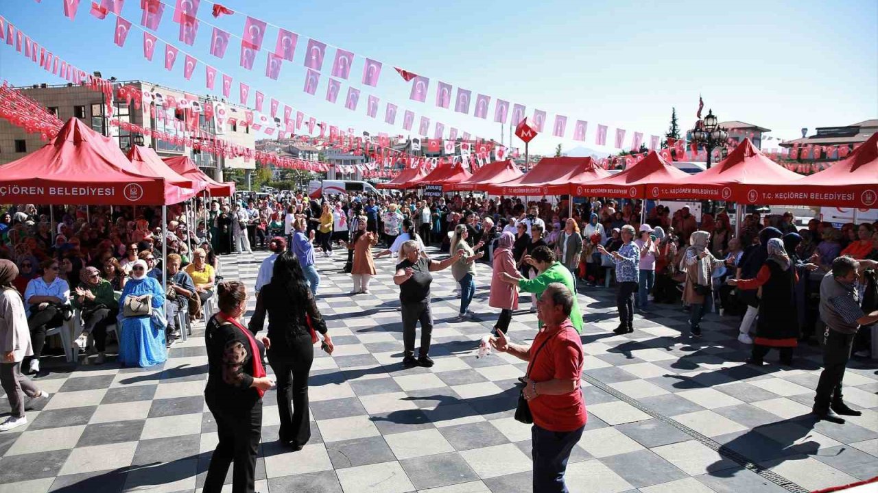 KEÇMEK, ’Eğitime Merhaba’ şenliğiyle başladı