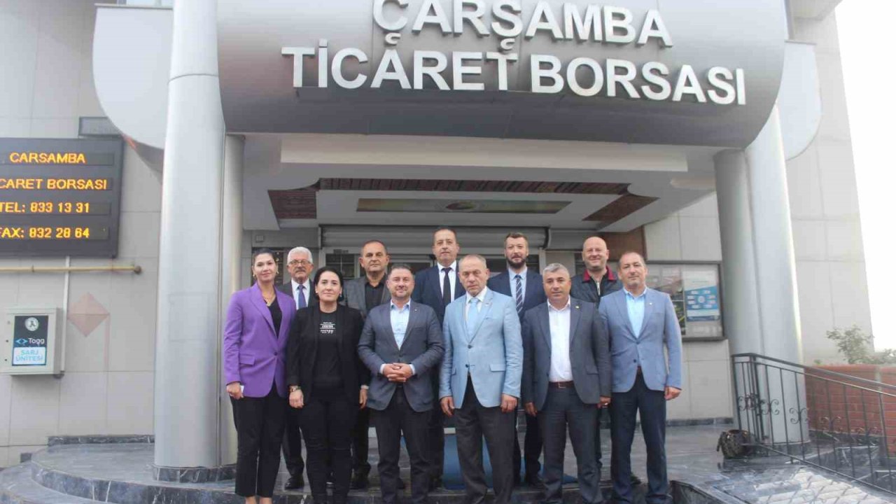 ÇTB’de gündem ‘kahverengi kokarca’