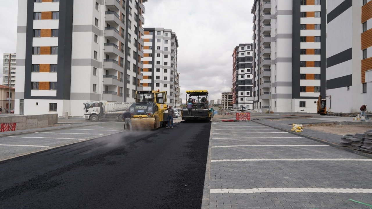 Yıldırım Beyazıt’ta kapsamlı çevre düzenlemesi