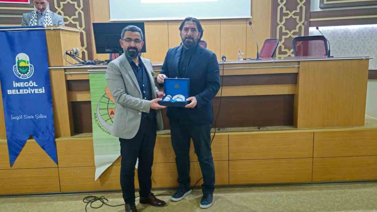 Aile okulu eğitimleri Abdülaziz Kıranşal semineriyle başladı