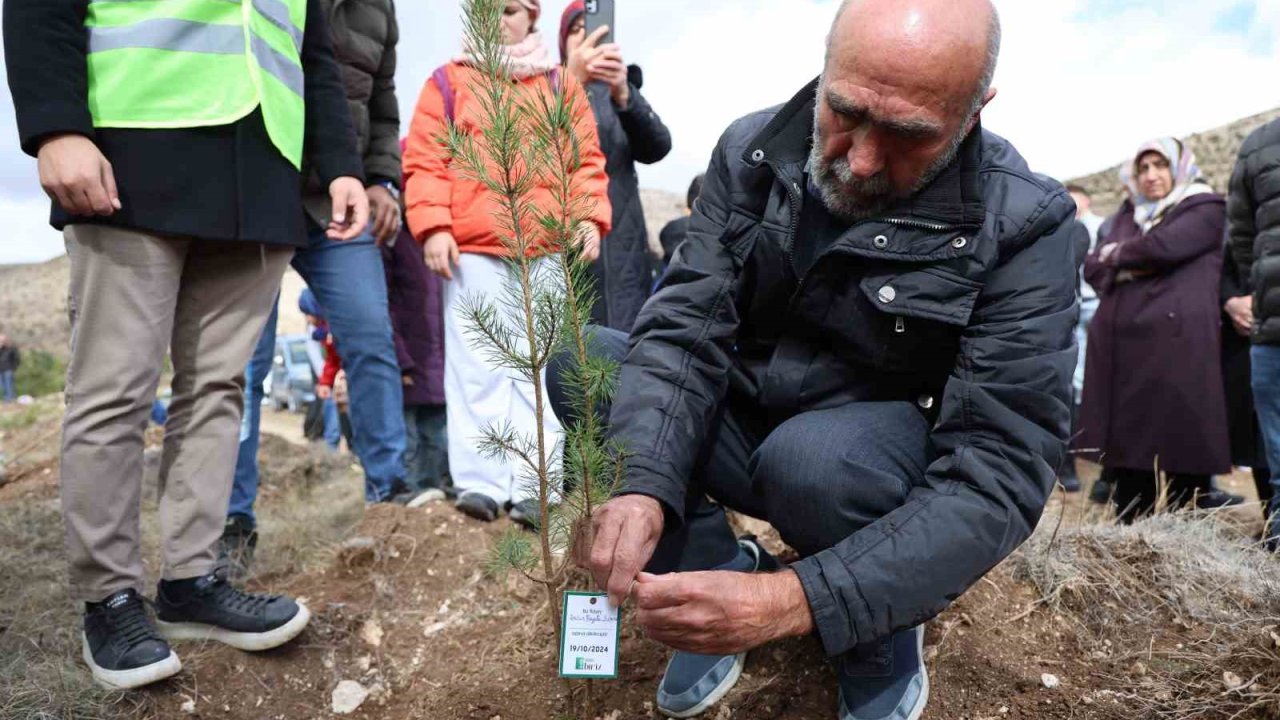 Türkiye’yi yasa boğmuştu, hatırası adına oluşturulacak ormanla yaşatılacak