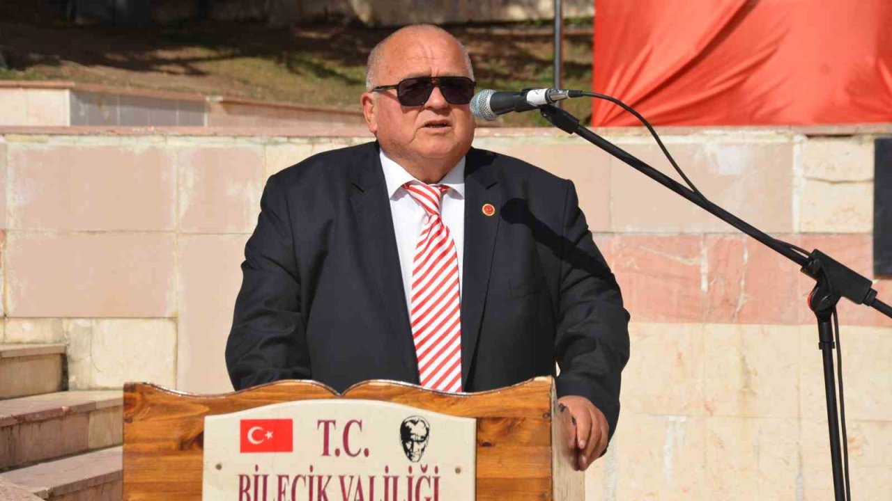 Bilecik’te ‘19 Ekim Muhtarlar Günü’ kutlandı