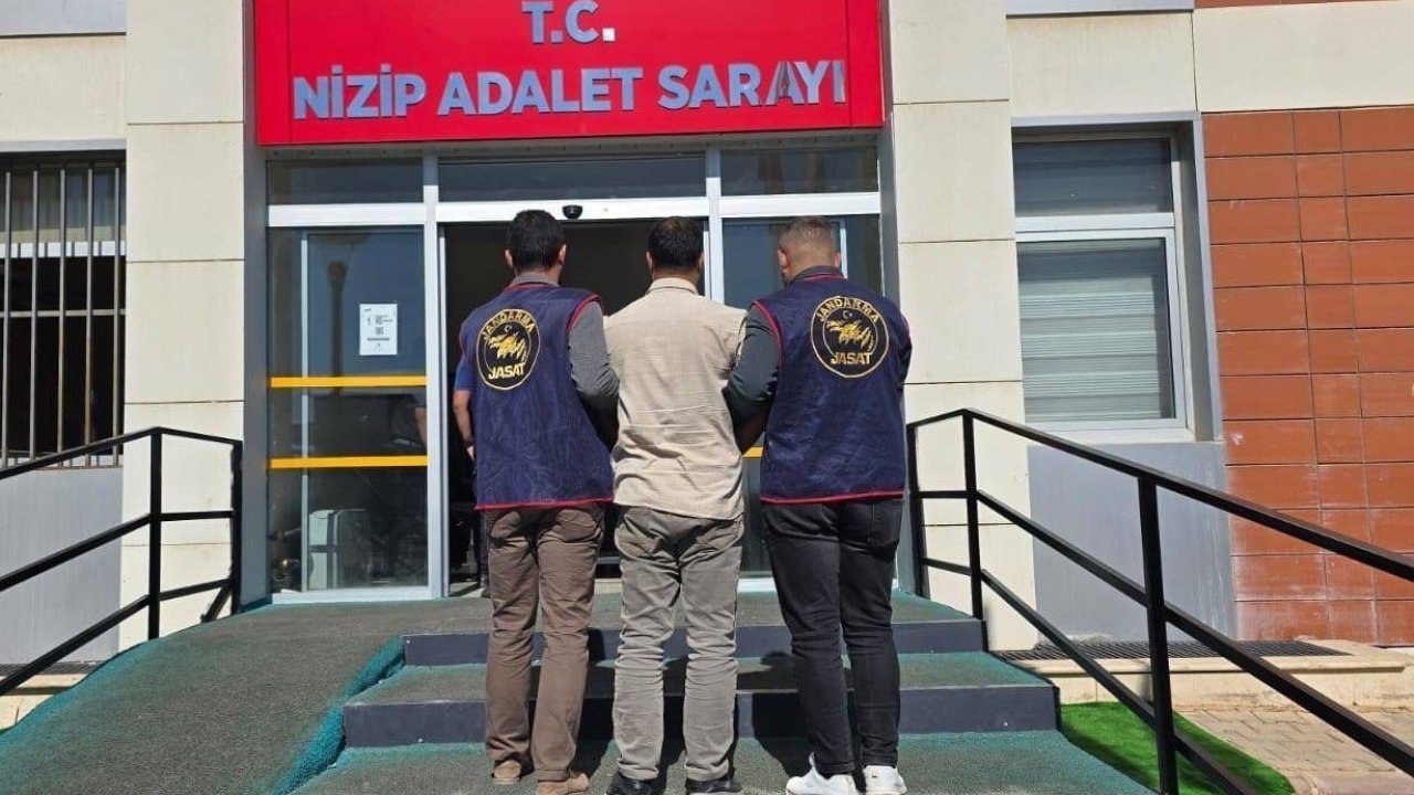 Uyuşturucu ticaretinden aranan şahsı JASAT yakaladı