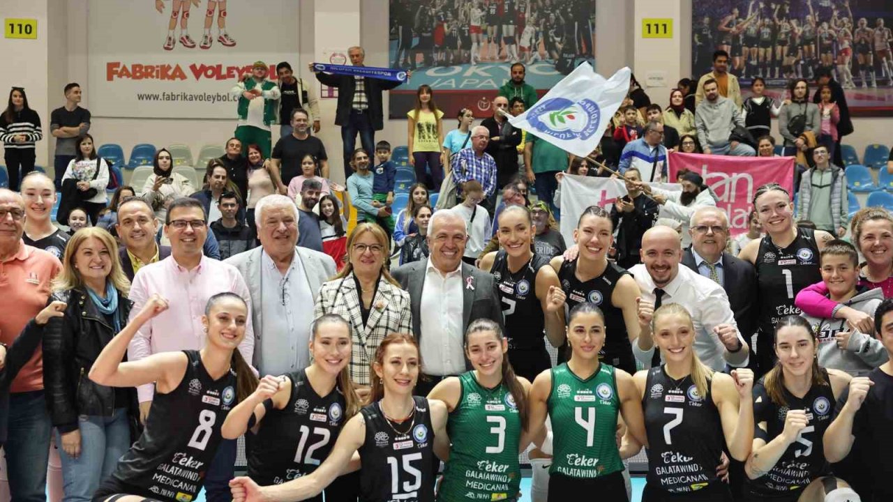 Nilüfer Belediyespor Eker’den ilk galibiyet