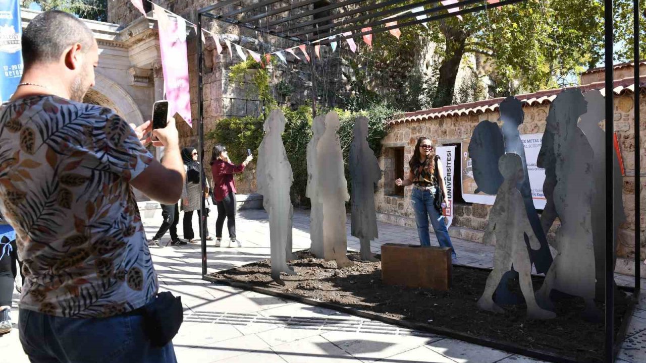 Kaleiçi Old Town Festivali’nde göçün sanatsal yankıları