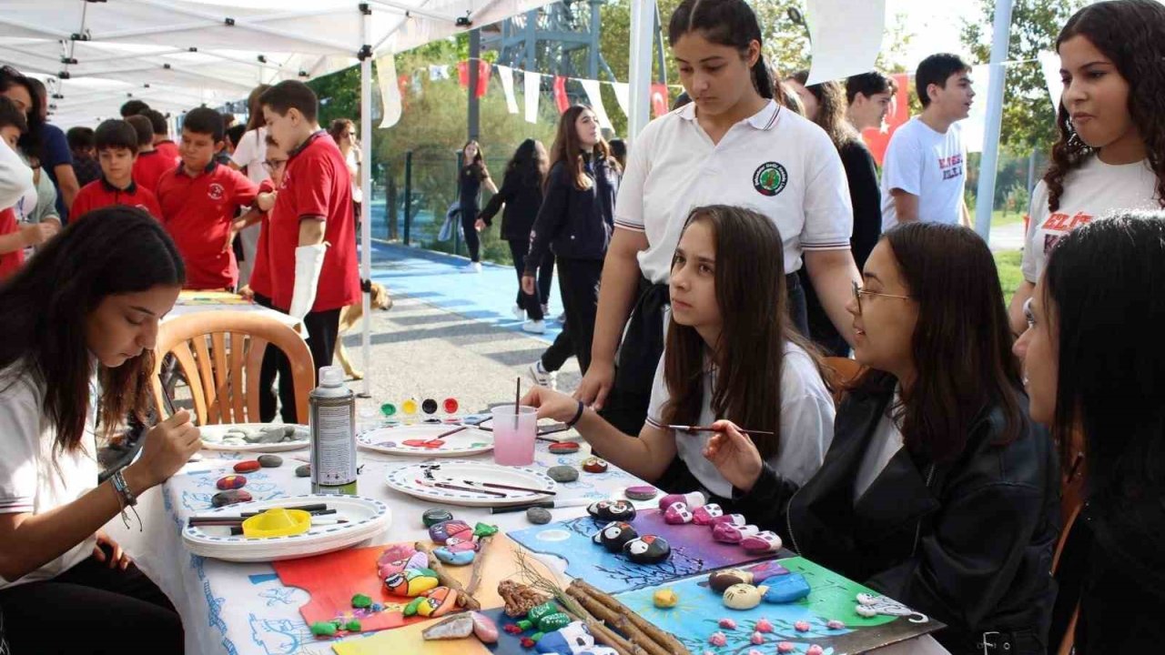 Manisa’da Bilim Şenliği gerçekleştirildi