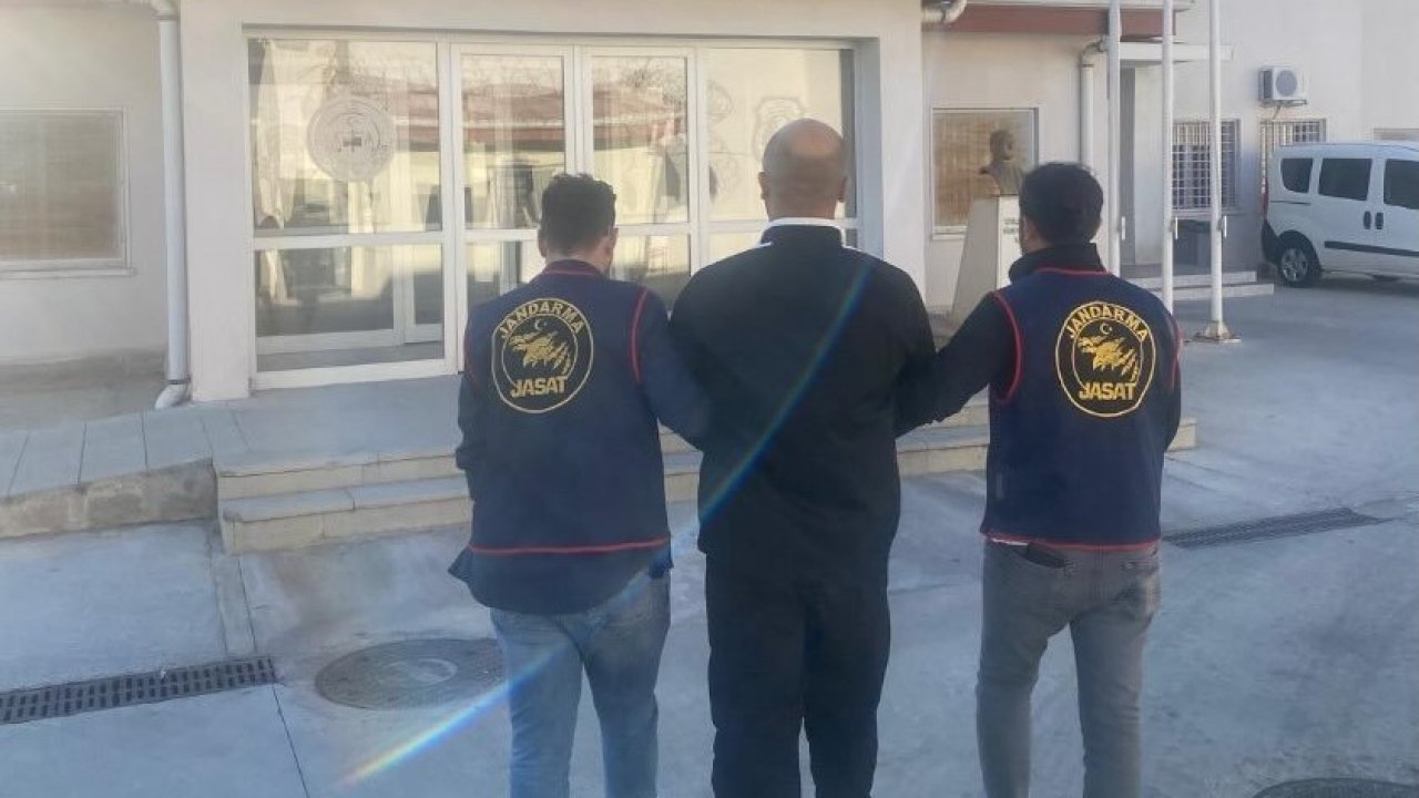 Kasten yaralamadan aranan hükümlü Kuşadası’nda yakalandı