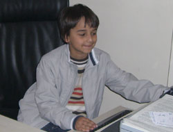 Muganhan  Okul Birincisi
