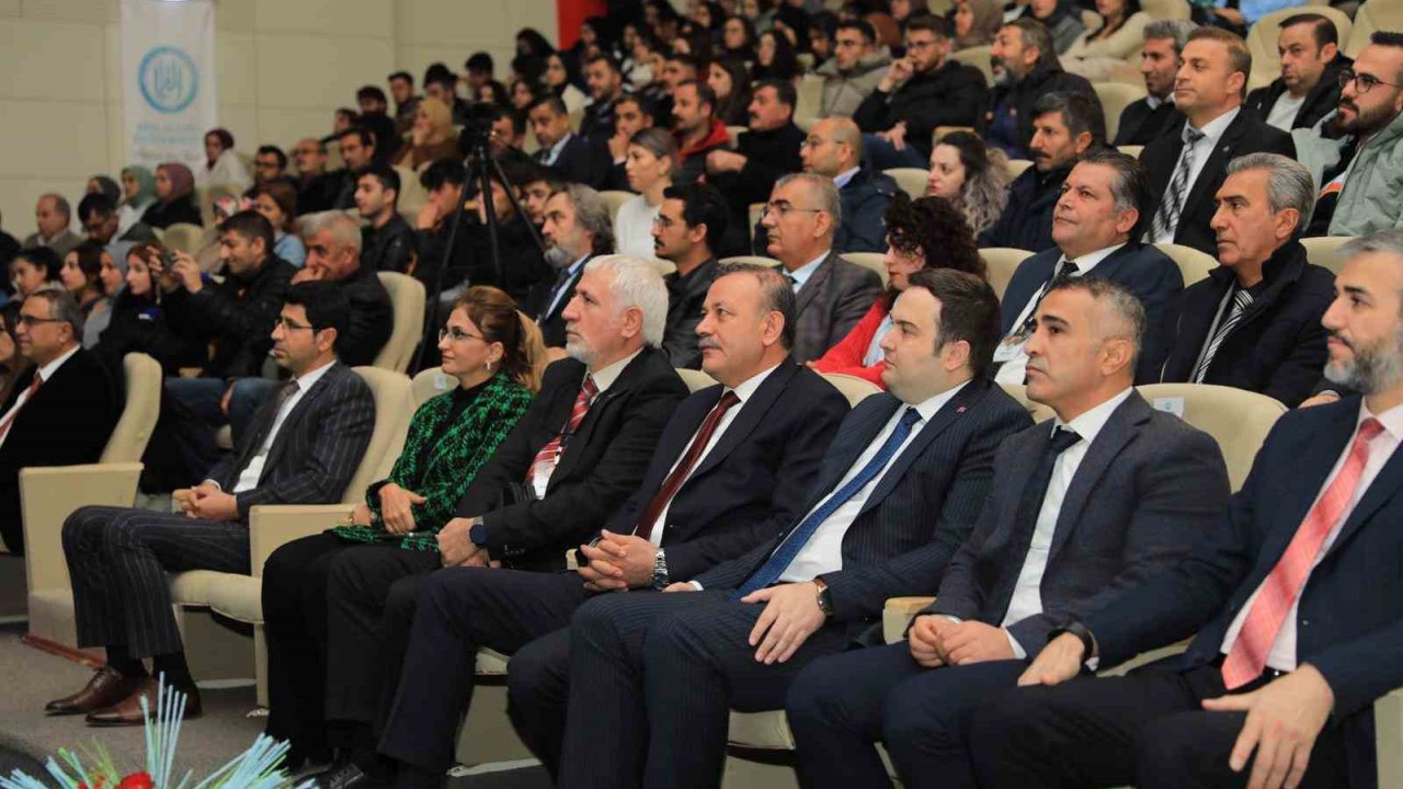 Bitlis Eren Üniversitesi’nde ‘Tarımın geleceği çalıştayı’ düzenlendi