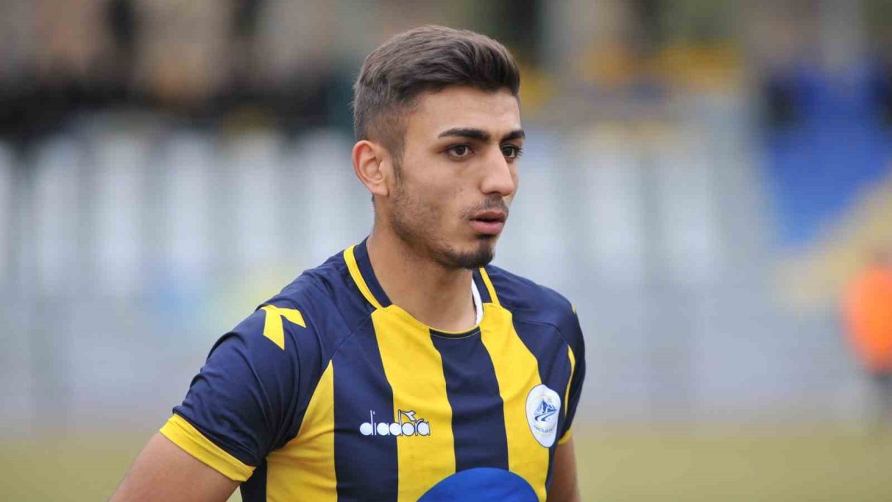 Tolgahan Alan Yahyalıspor’da