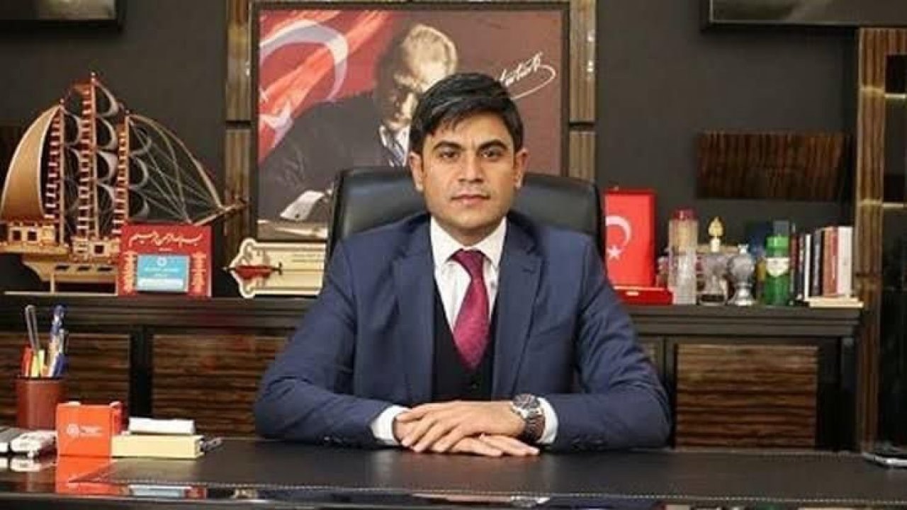 Altunhisar Kaymakamı Abdulhamit Bağış göreve başladı