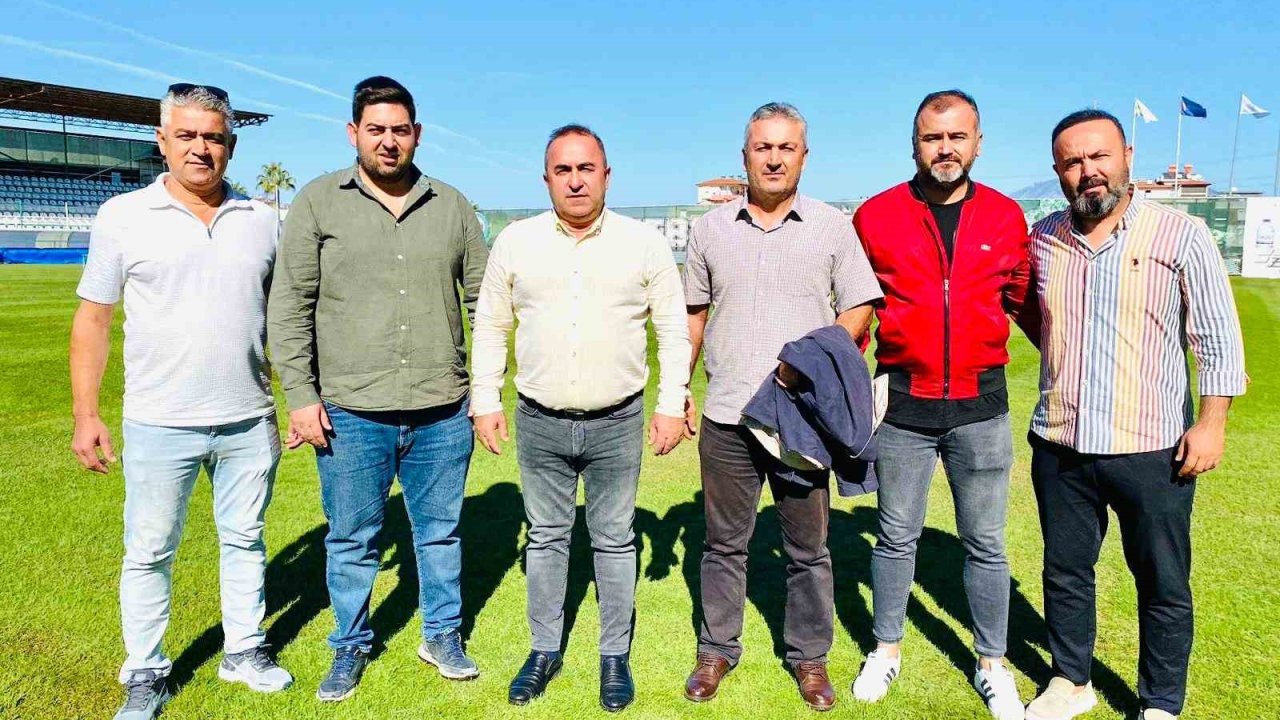 Serikspor taraftarıyla buluşacak