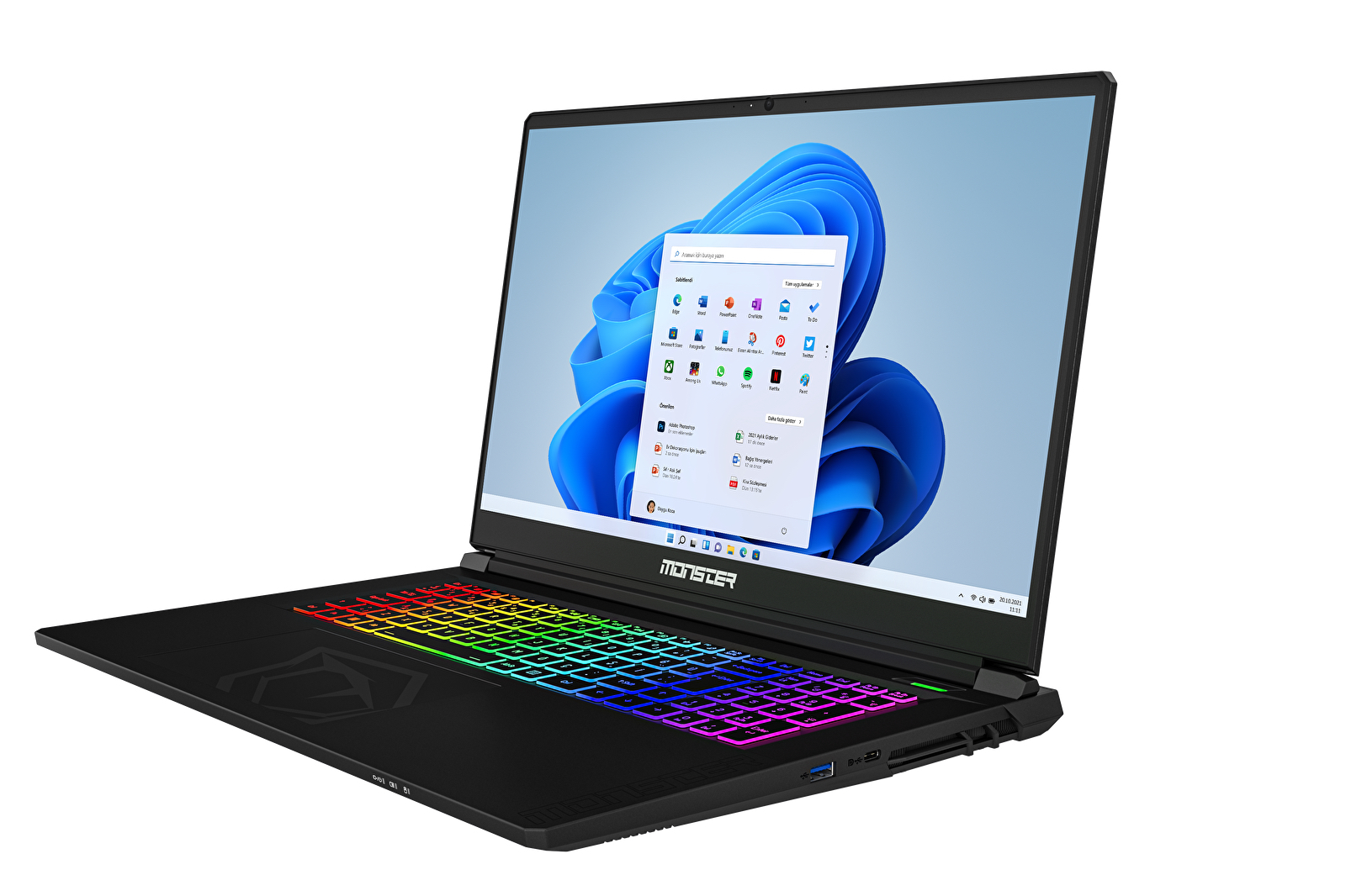 Monster Notebook Laptopları Yazılımcılar ve Teknoloji Profesyonellerinin Ortak Seçimi