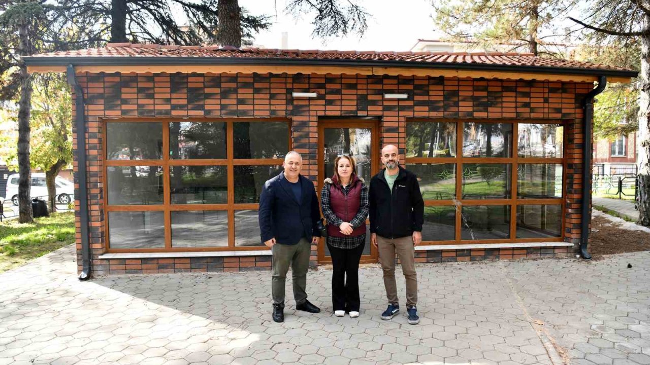 Şehit aileleri ve gazilerden Başkan Ataç ve Yıldızhan’a teşekkür