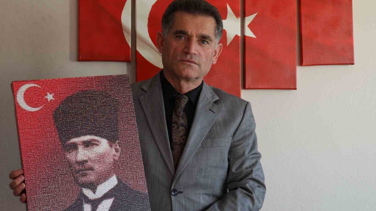 Sivaslı iş adamından Atatürk ve silah arkadaşlarına vefa: Bu yıl ikincisini düzenleyecek