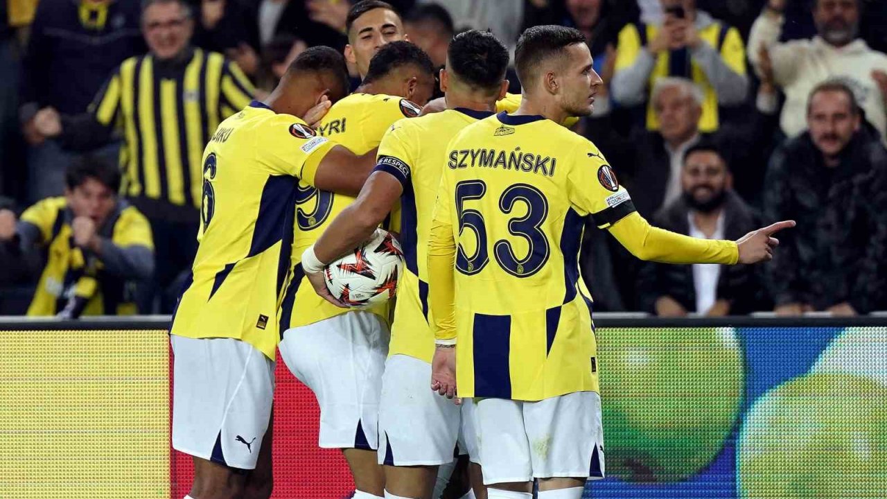 Fenerbahçe, Bodrum FK ile ilk kez karşılaşacak