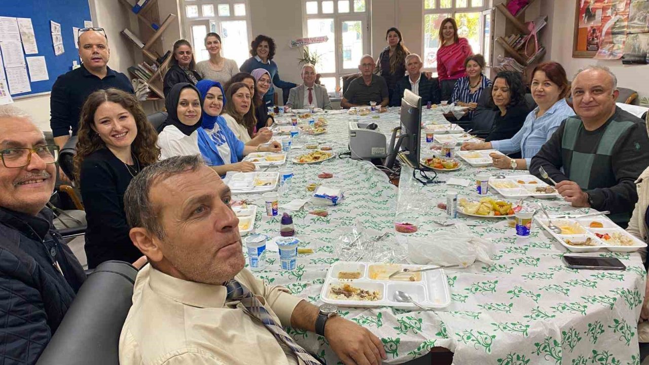 Bilecik’te çocukların ’Güvenlik Amcası’ emekli oldu