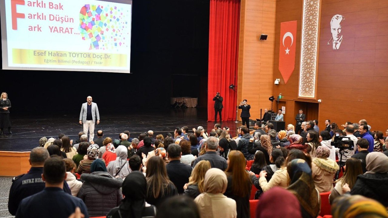 ’Eğitimde Veli Projesi’ başladı