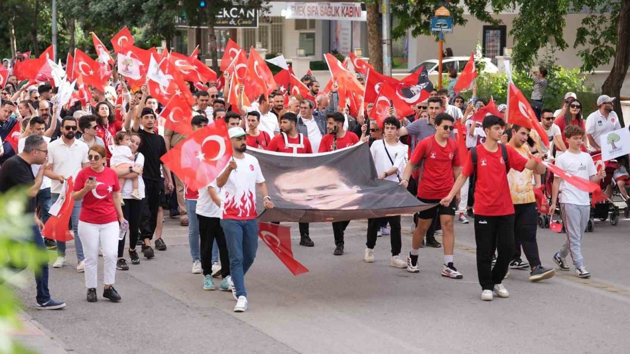 Şehitkamil’de 29 Ekim Cumhuriyet Bayramı coşku ile kutlanacak