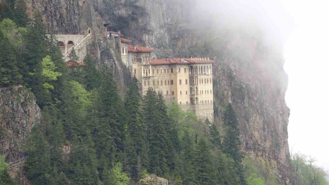 Trabzon’da yabancı turist sayısında düşüş turizm tesisi sayısında artış