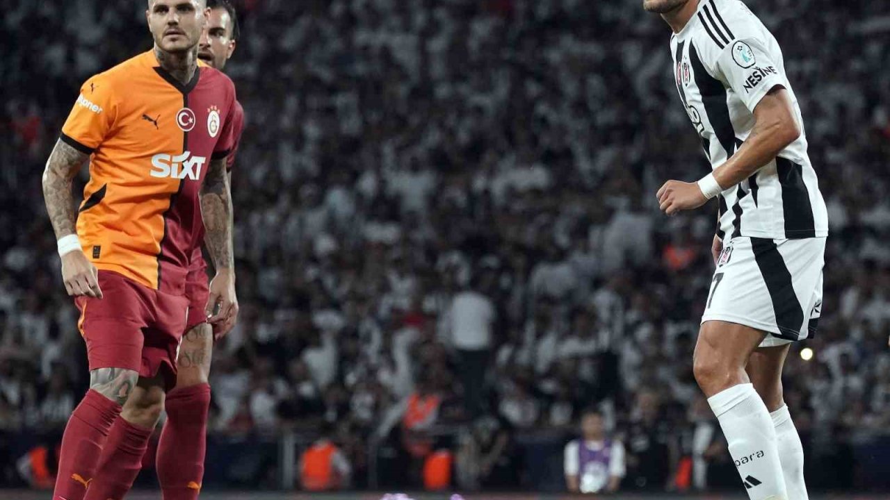 Galatasaray ile Beşiktaş 357. randevuda