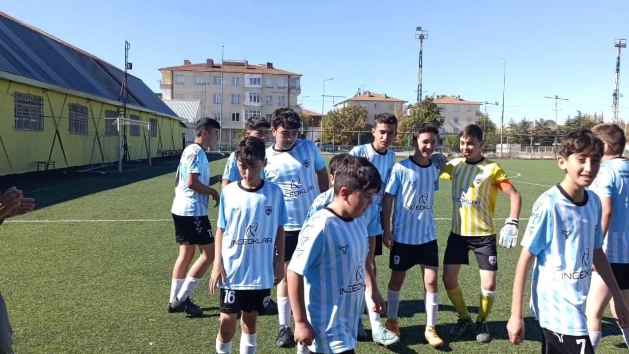 Kayseri U-18 ve U-14 Ligi’nde 29 Ekim mesaisi