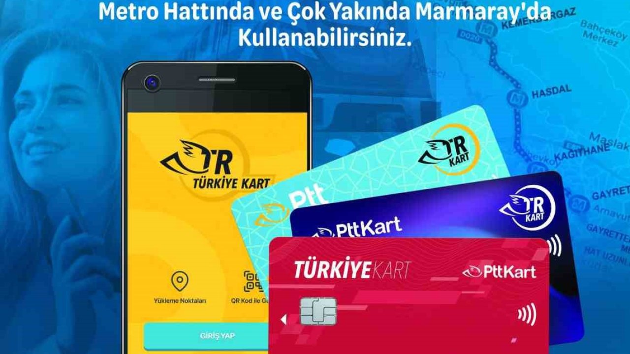 47 bin 265 kişiye Türkiye Kart satışı gerçekleşti