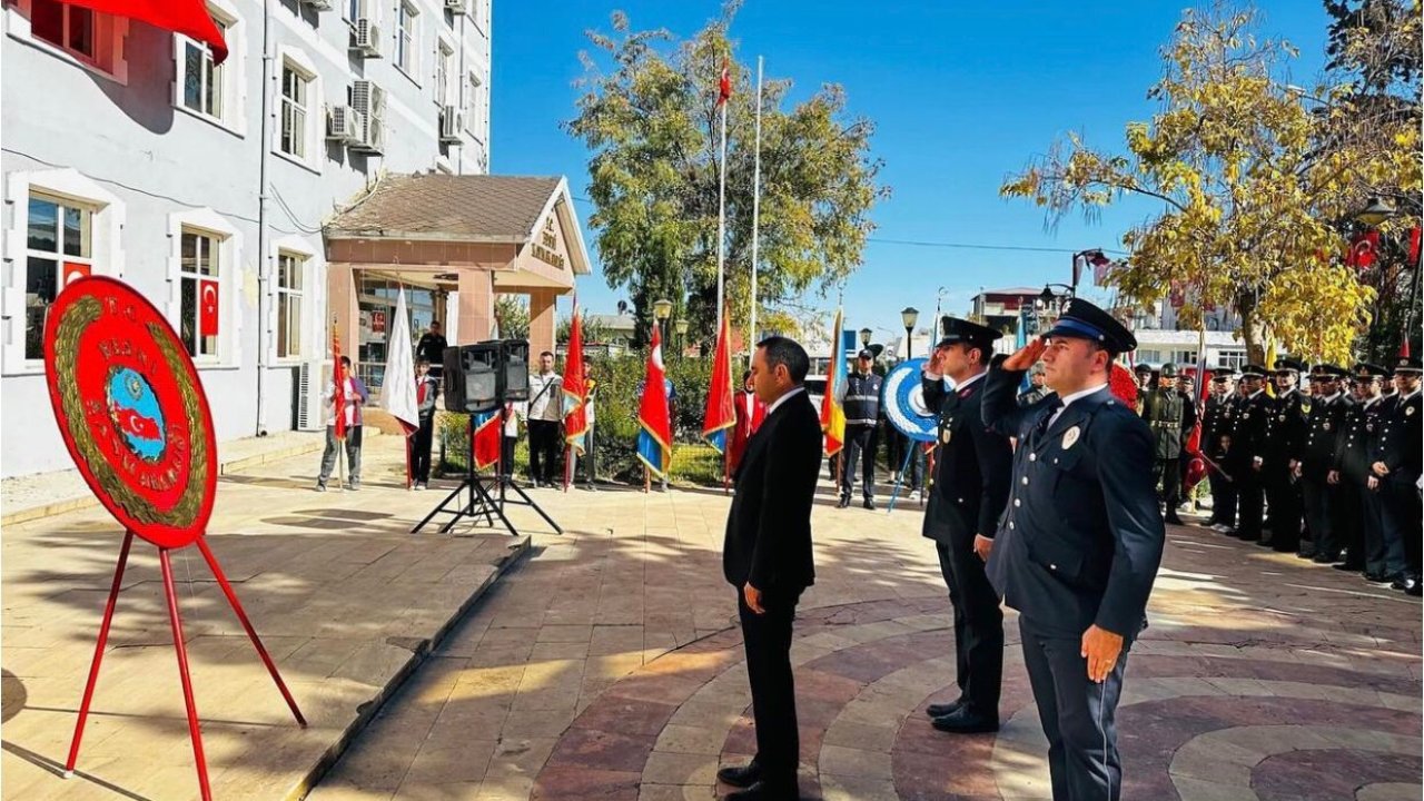 Besni’de 29 Ekim Cumhuriyet Bayramı kutlamaları başladı