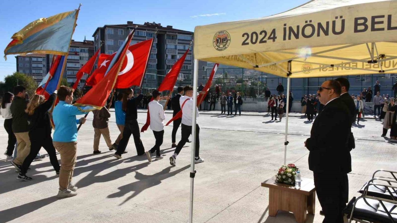 İnönü’de büyük bayram coşkusu