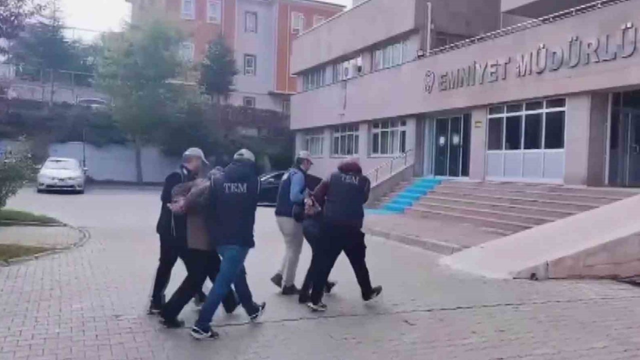 Yozgat’ta DEAŞ Operasyonu