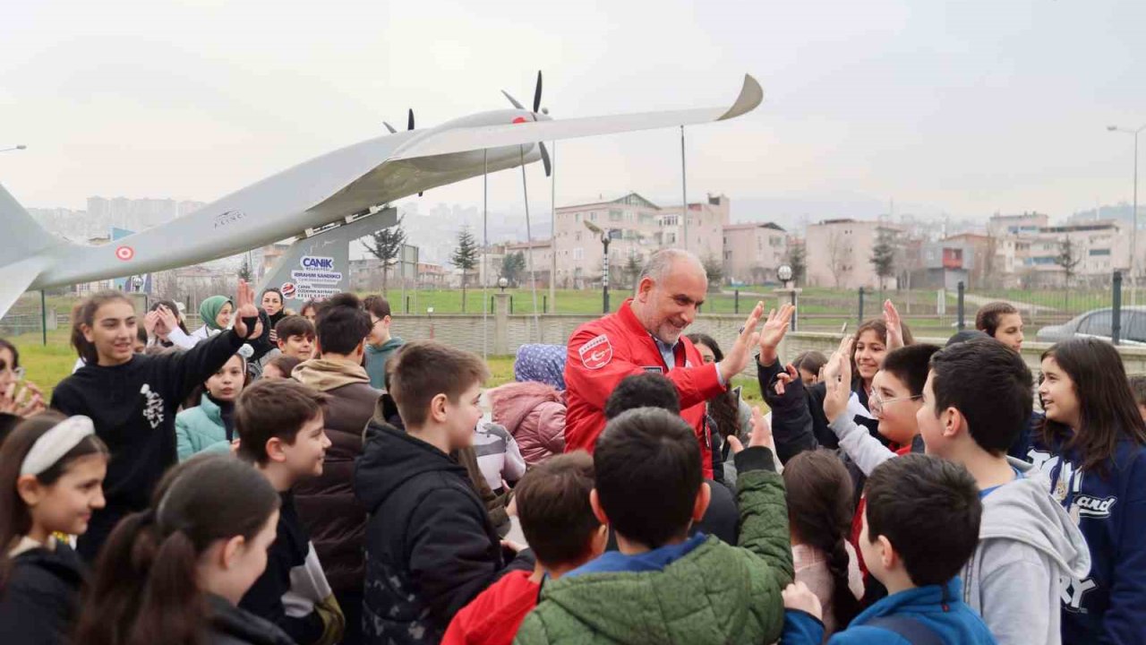 Canik’te Cumhuriyet Bayramı coşkusu