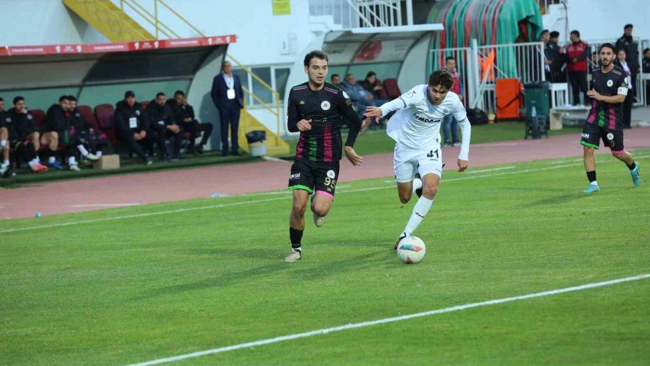 Ziraat Türkiye Kupası: Isparta 32 Spor: 1 - Pazarspor: 0