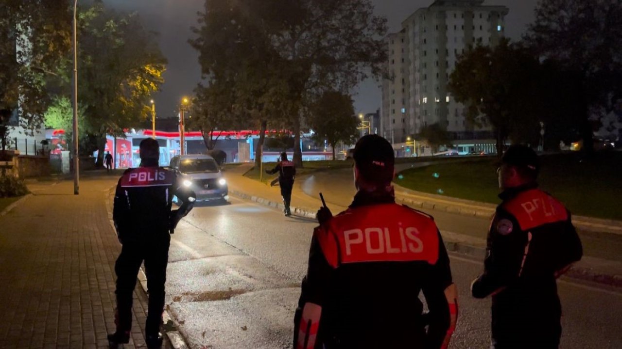 Bursa’da Yunus timleri ruhsatsız silaha geçit vermiyor...50 silah yakalandı