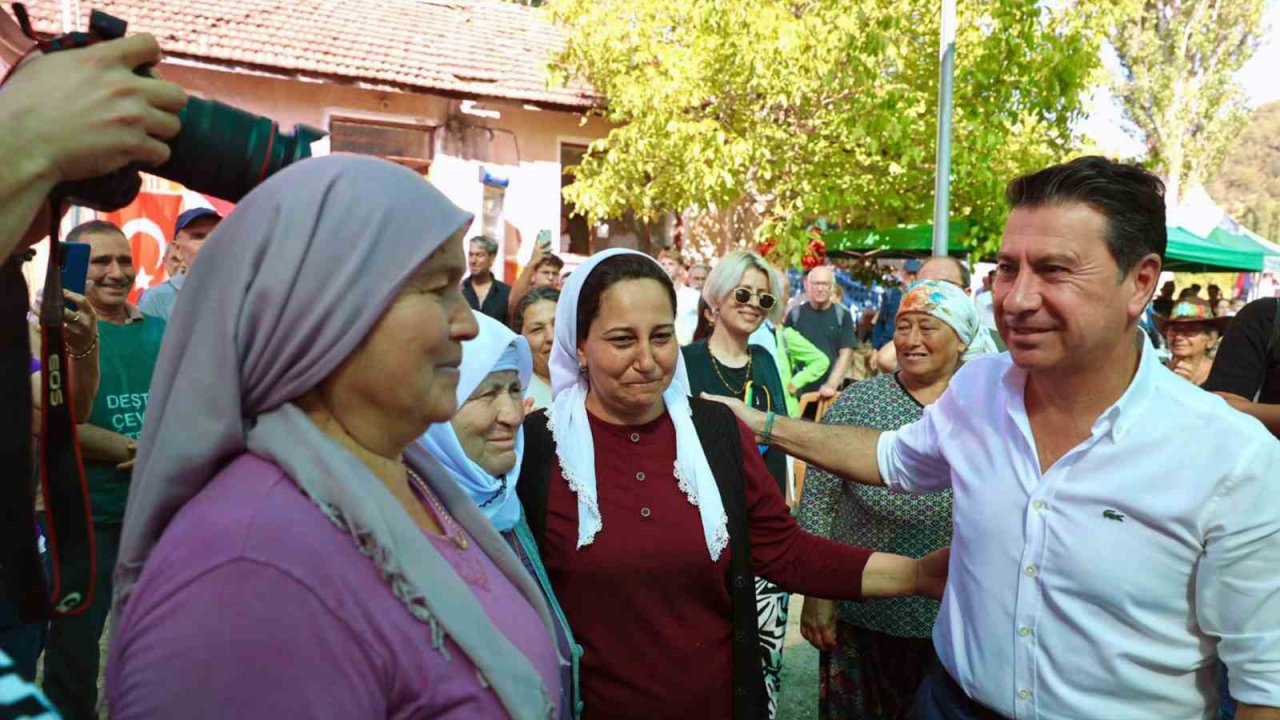 Muğla Büyükşehir’den vatandaşlara son üç ayda 7 Milyon 312 Bin TL sosyal destek