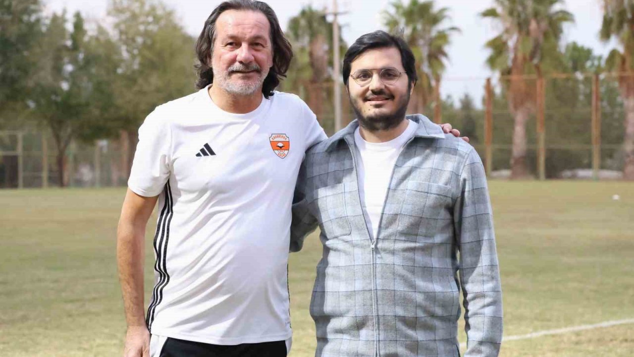 Adanaspor’da Yusuf Şimşek dönemi