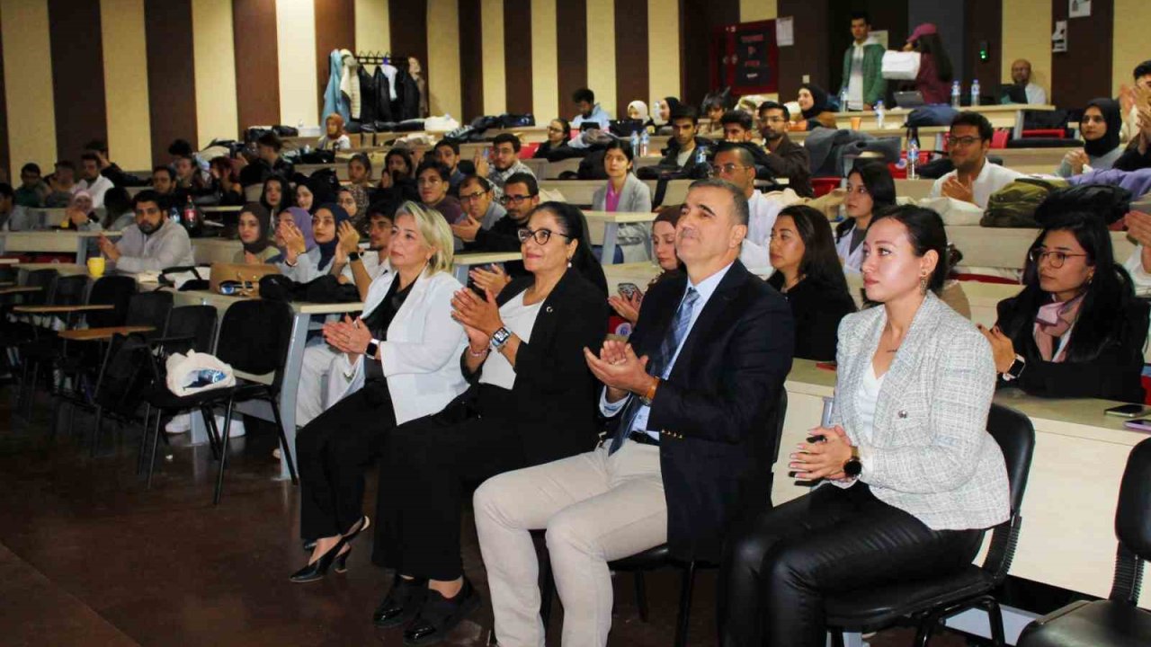 GAÜN Tıp Fakültesi’nde beden bağışı farkındalığı etkinlikleri