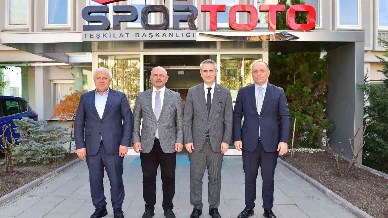 Körfez’e spor salonu ve merkez yapılacak