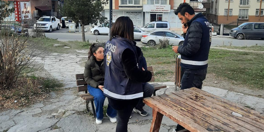 Kars'ta Çocuk ve Gençlerin Korunmasına Yönelik Denetim Yapıldı