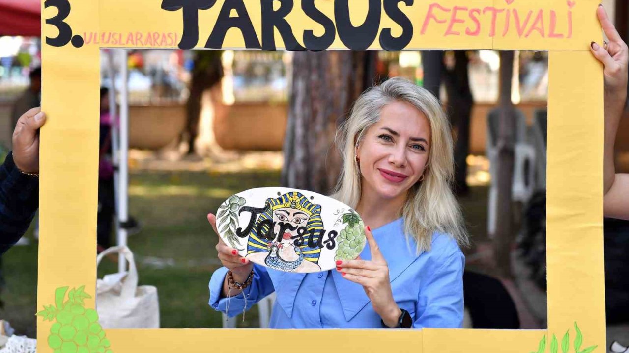 3. Uluslararası Tarsus Festivali başladı