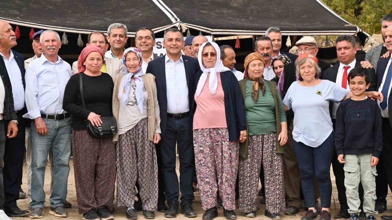 “Manavgat Zeytin ve Zeytinyağı Festivali”nin ilk gününden barış mesajı çıktı