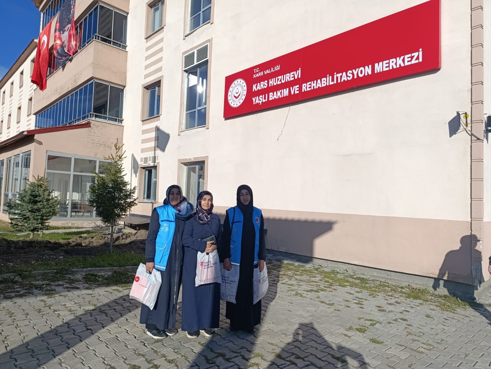 Kars'ta ulu çınarlara ziyaret