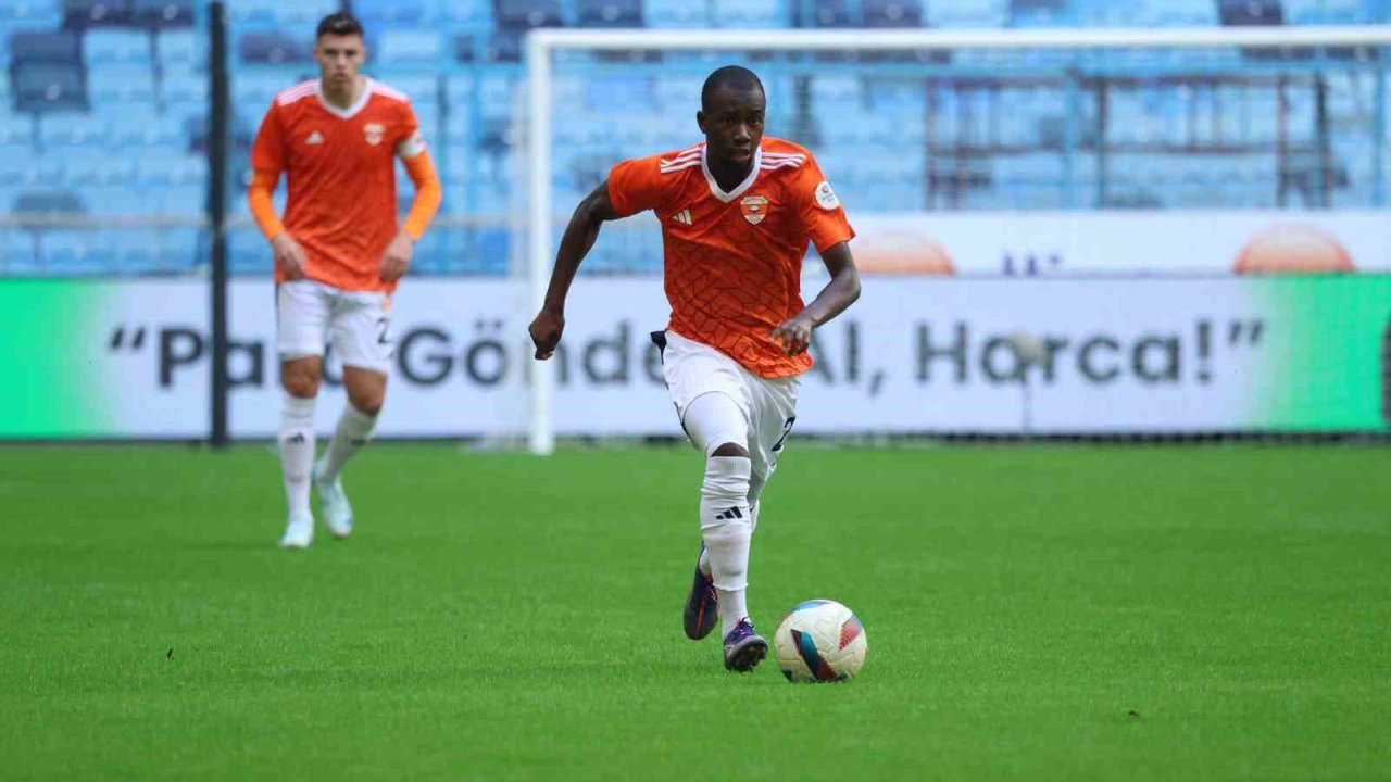 Trendyol 1. Lig: Adanaspor: 0 - Bandırmaspor: 1